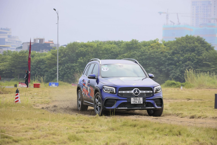 Mercedes-Benz Driving Festival 2022 trải nghiệm trên đường đua F1 ảnh 4 Mercedes-Benz Driving Festival 2022 trải nghiệm trên đường đua F1 ảnh 4