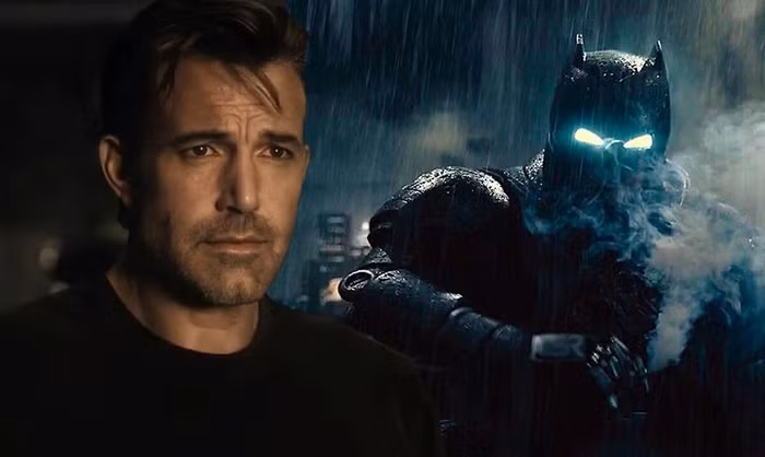 Ben Affleck xác nhận lần xuất hiện cuối cùng dưới tư cách là Batman