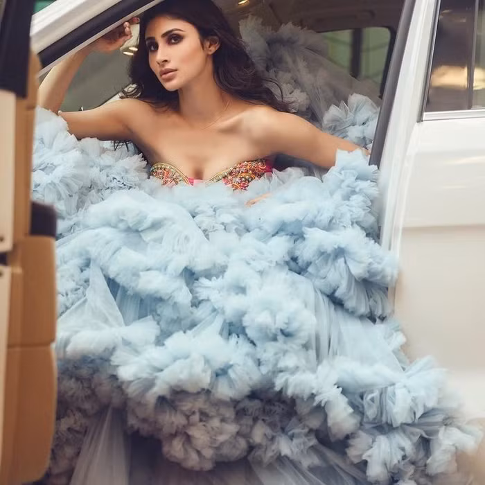 Nữ chính Tình người kiếp rắn - Mouni Roy và hành trình theo đuổi nghệ thuật-2