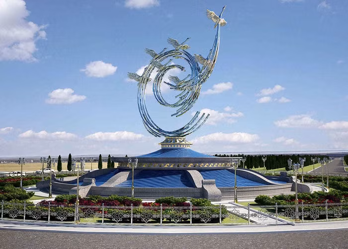 Turkmenistan miễn tiền điện nước, phương tiện giao thông công cộng - VietNamNet