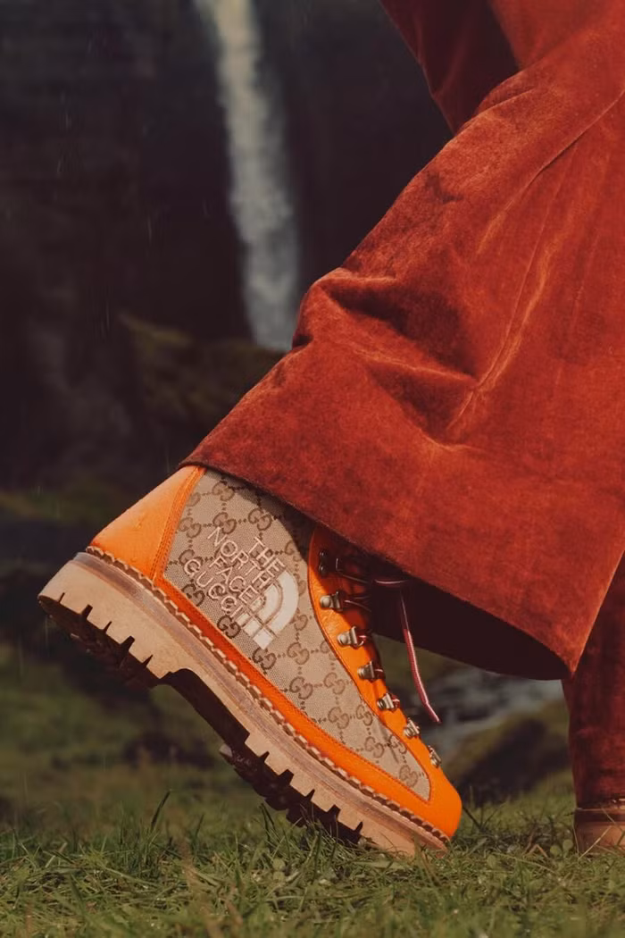 “Chương 2” của dự án hợp tác Gucci x The North Face có gì? - Ảnh 1
