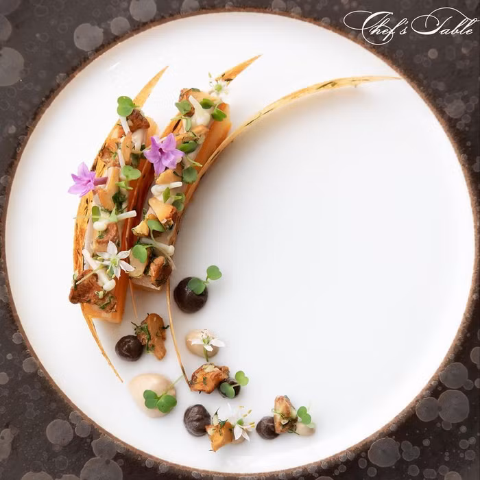 Khám phá 6 nhà hàng đạt 2 sao Michelin đình đám ở Thái Lan - 2