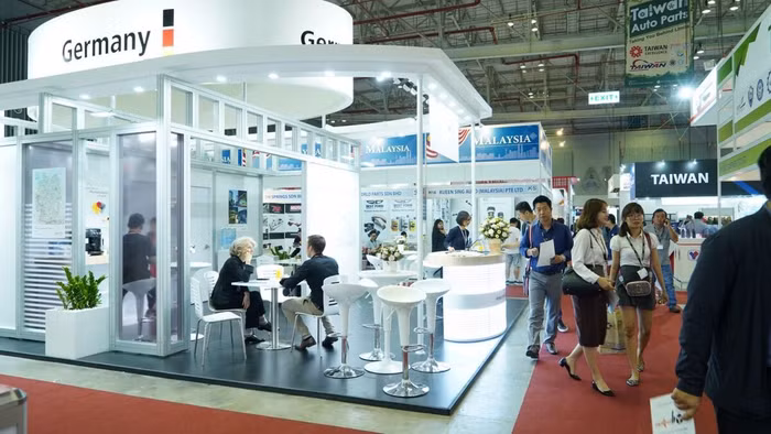 Triển lãm công nghiệp ô tô - automechanika Hochiminh trở lại sau 2 năm ảnh 2