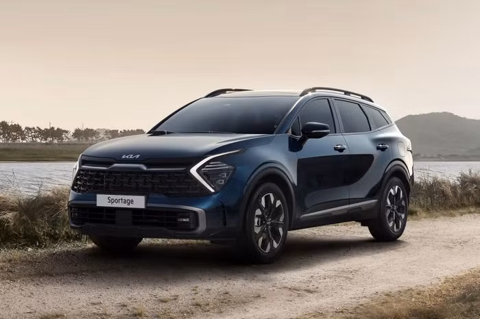 Mẫu crossover mới của Hyundai có tên Mufasa