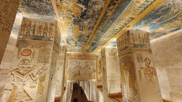 tour cao cấp Ai Cập