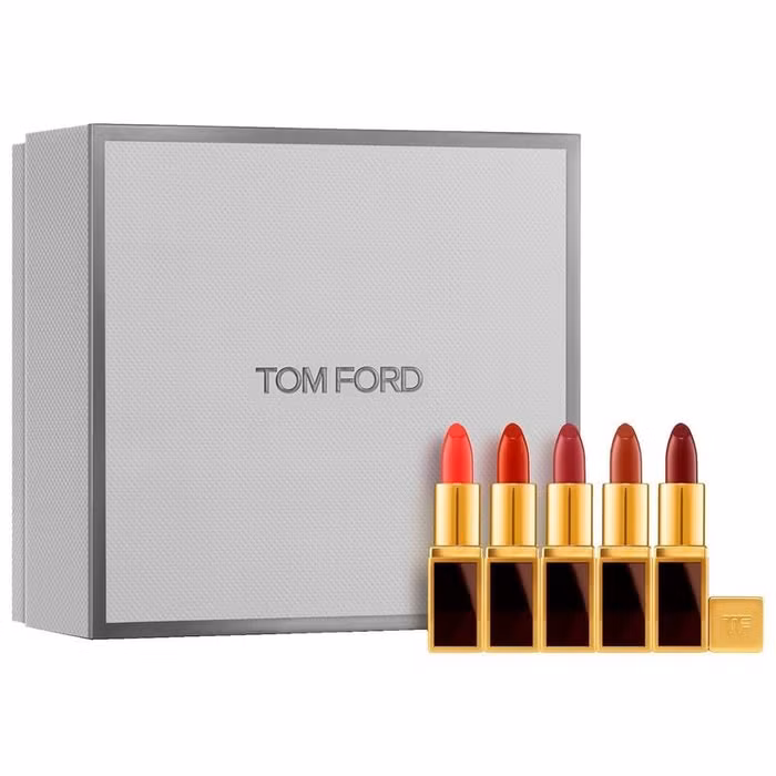 BST mỹ phẩm giới hạn của Tom Ford - điểm nhấn cho mùa lễ hội ảnh 3