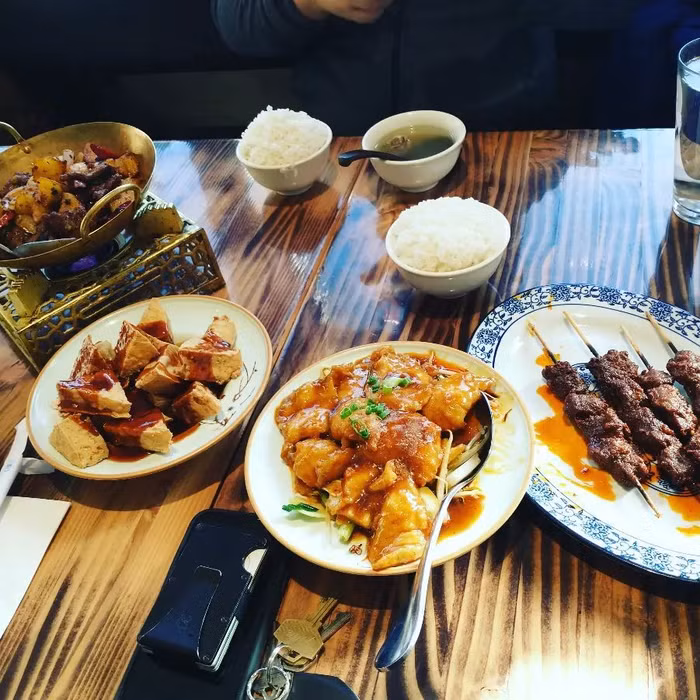 Ẩm thực Đài Bắc. Ảnh: @chunny_sunny