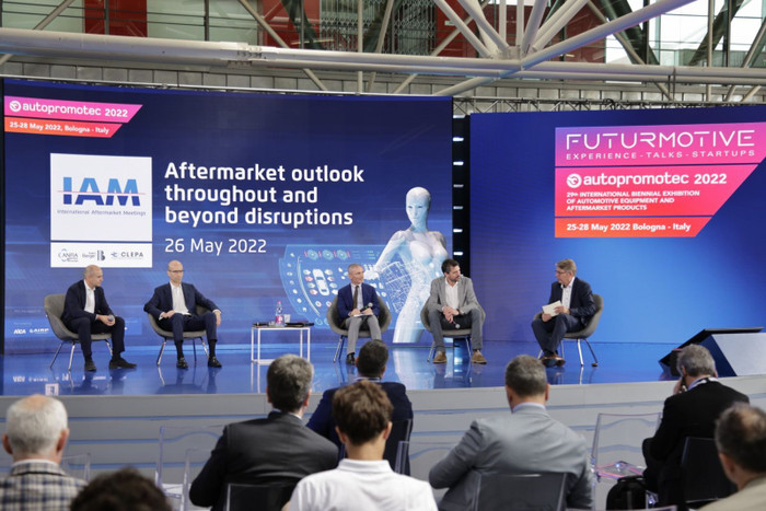 Triển lãm Autopromotec 2022 khép lại với thành công ngoài mong đợi ảnh 4 Triển lãm Autopromotec 2022 khép lại với thành công ngoài mong đợi ảnh 4