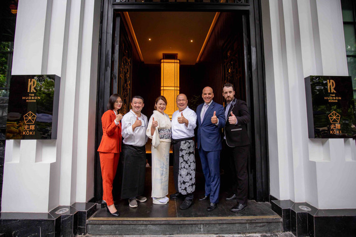 Đầu bếp sao Michelin Junichi Yoshida trở lại khách sạn Capella Hanoi trong tháng 10 này ảnh 1 Capella Hanoi