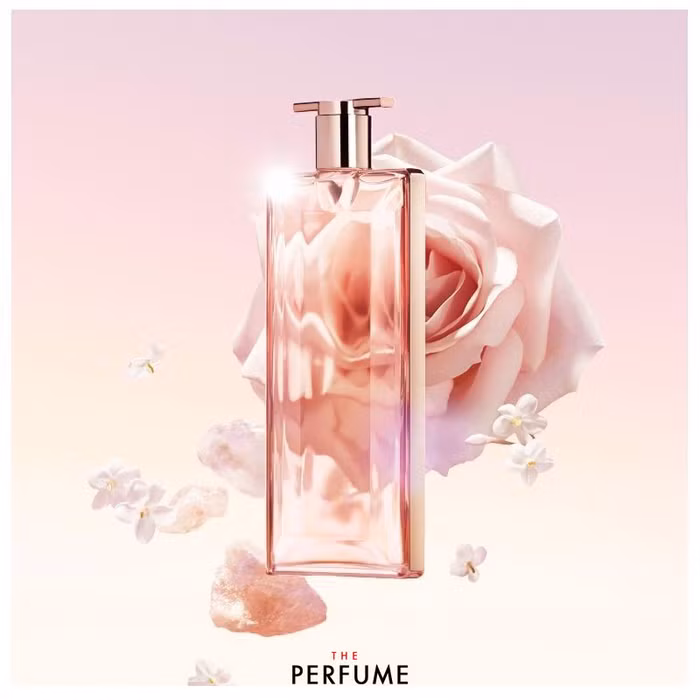 Nước hoa Idôle từ Lancôme - Bản tuyên ngôn đầy cảm hứng cho phái đẹp ảnh 3