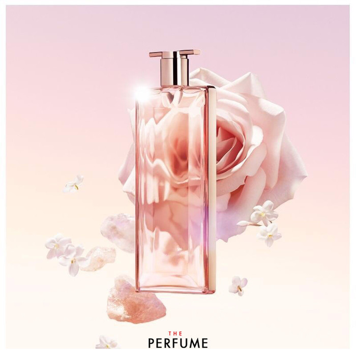 Nước hoa Idôle từ Lancôme - Bản tuyên ngôn đầy cảm hứng cho phái đẹp ảnh 3