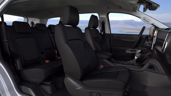 Ford Everest thế hệ mới chính thức ra mắt thị trường Việt Nam ảnh 6