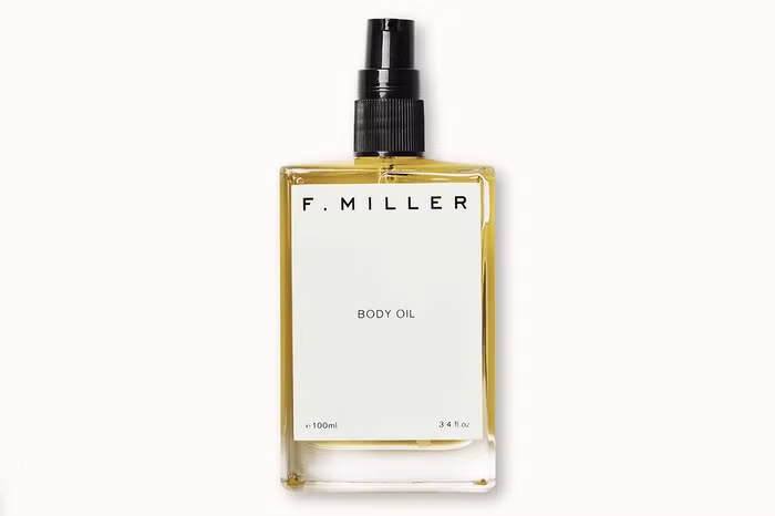 F. Miller Body Oil