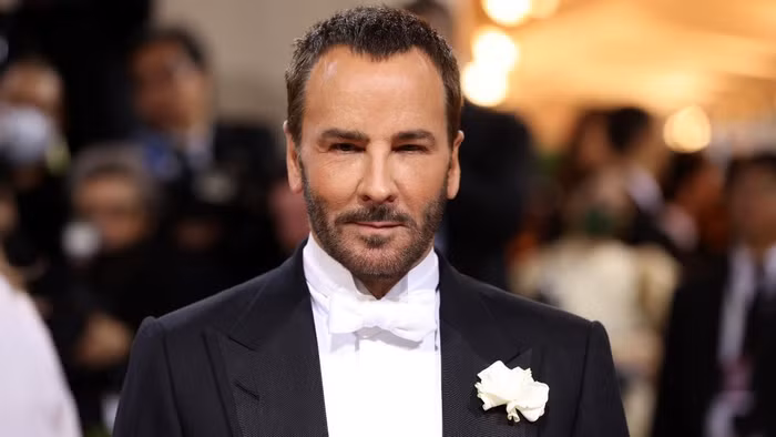 Estée Lauder đang đàm phán để mua lại thương hiệu Tom Ford