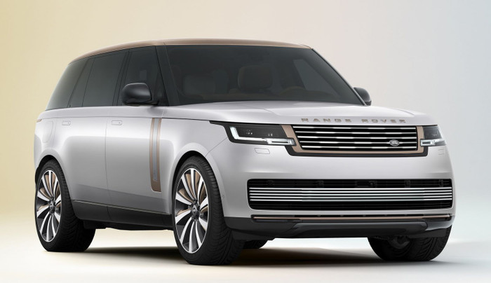 Range Rover SV thế hệ mới sẽ có... hơn 1,6 triệu cấu hình tùy chọn ảnh 3