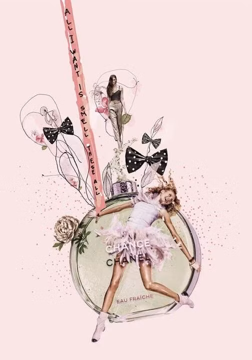 Cách để phân biệt nước hoa Eau de Parfum, Eau de Toilette... ảnh 5