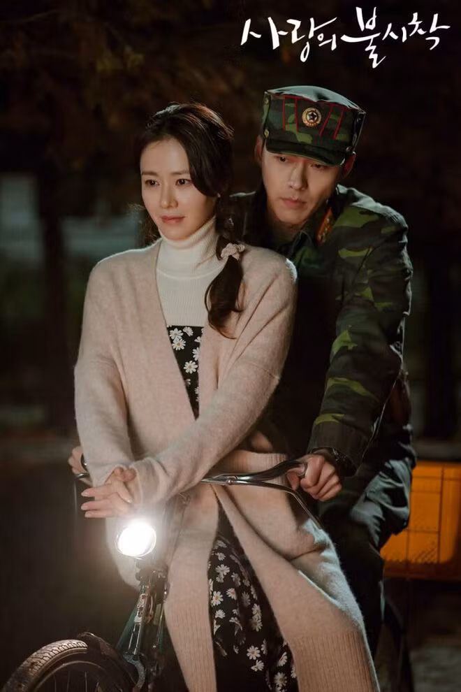 Những cặp đôi có phong cách thời trang đẹp mắt trong phim Hàn ảnh 3