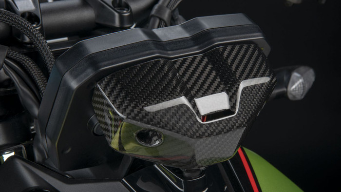 Ducati Streetfighter V4 Lamborghini được sản xuất giới hạn 630 chiếc ảnh 16