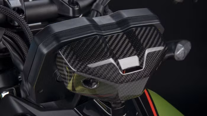 Ducati Streetfighter V4 Lamborghini được sản xuất giới hạn 630 chiếc ảnh 16