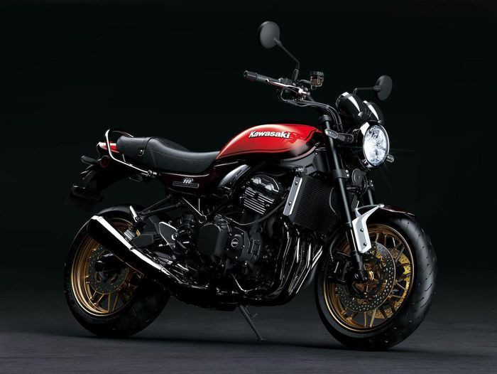 Kawasaki giới thiệu loạt phiên bản kỷ niệm 50 năm dòng xe Z Series ảnh 2