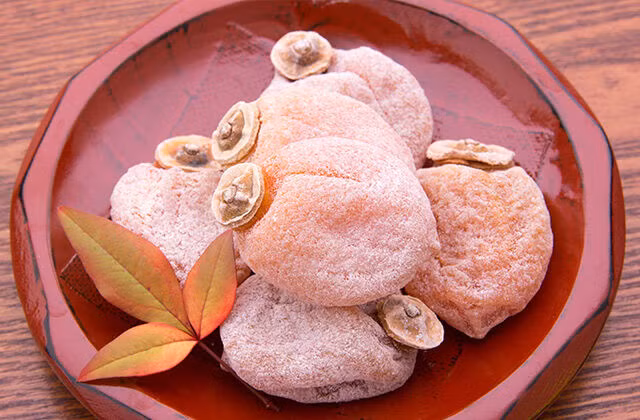 Những điều thú vị về quả hồng, loại trái cây đặc sản của mùa thu Nhật Bản-6