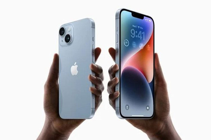 kết quả kinh doanh của Apple