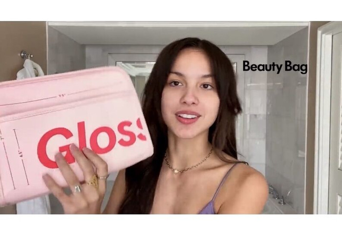 Olivia Rodrigo là gương mặt đại diện mới nhất cho thương hiệu mỹ phẩm Glossier ảnh 2 OLivia rodrigo