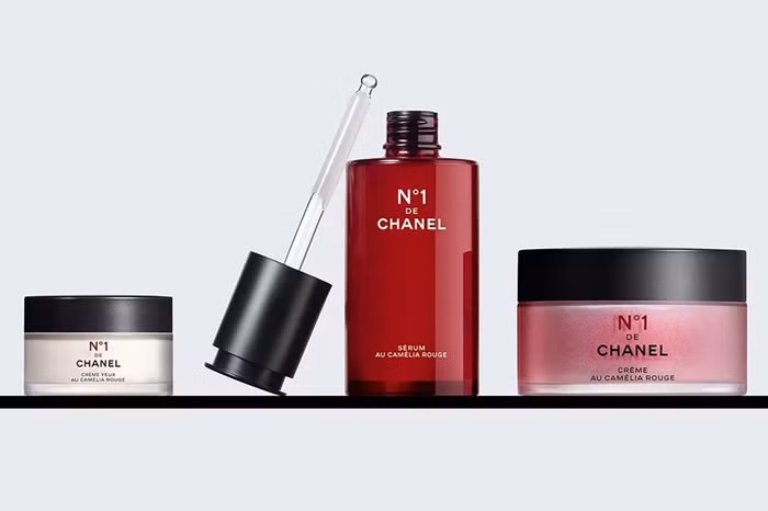 No 1 de Chanel