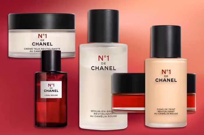 No 1 de Chanel