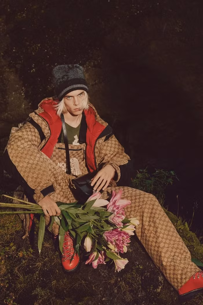 “Chương 2” của dự án hợp tác Gucci x The North Face có gì? - Ảnh 2