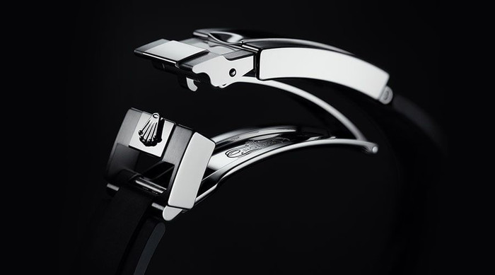 Rolex Oyster Perpetual Yacht-Master 42 cỗ máy thời gian dưới biển khơi ảnh 6