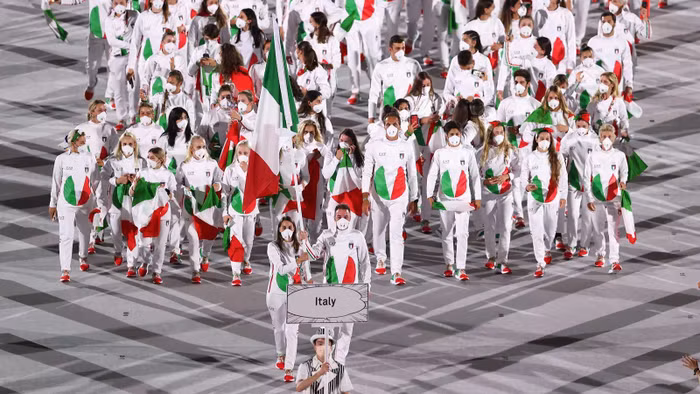 Những thương hiệu lớn góp mặt tại Olympic Tokyo 2020 ảnh 3