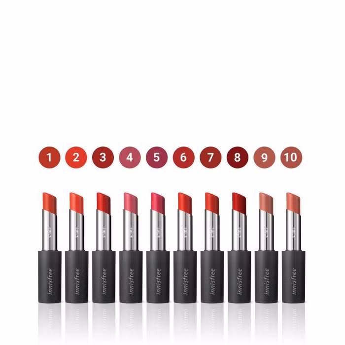 3 dòng son Innisfree Real Fit được yêu thích nhất-3