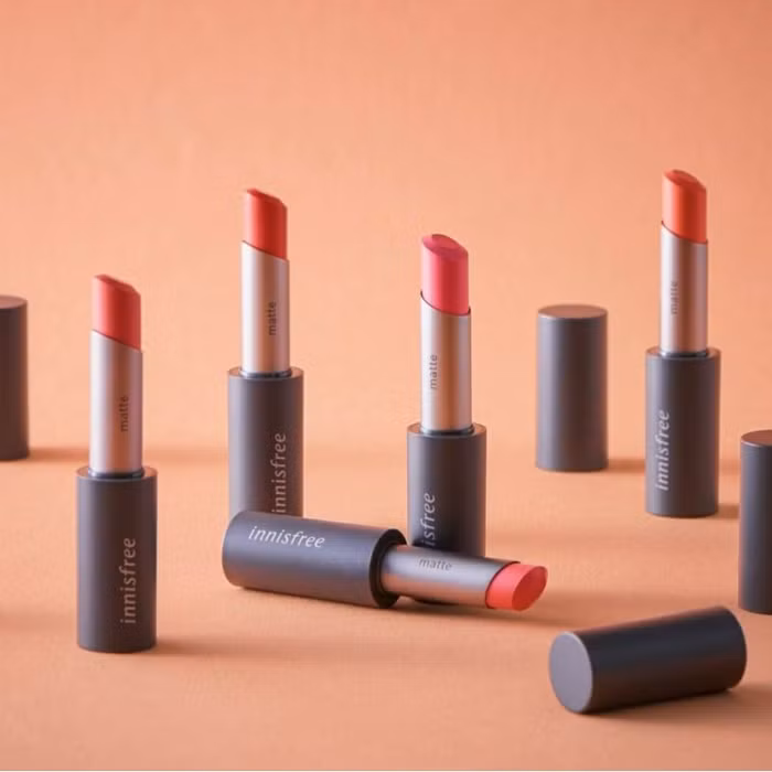 3 dòng son Innisfree Real Fit được yêu thích nhất