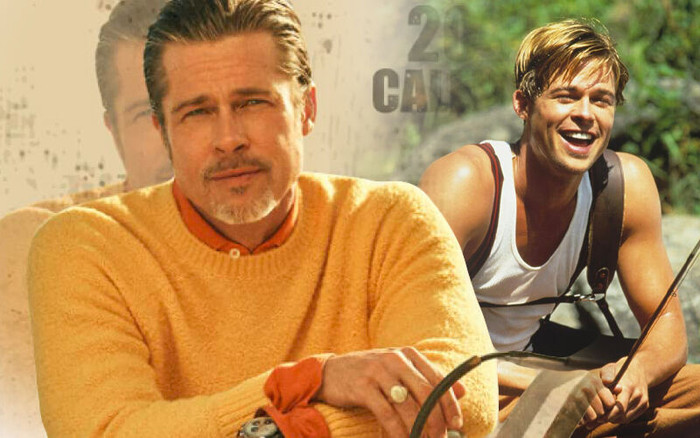 Nam tài tử Brad Pitt mắc phải hội chứng mù mặt đáng lo ngại