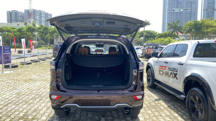 Isuzu All New mu-X 2022 ra mắt thị trường Việt Nam ảnh 4