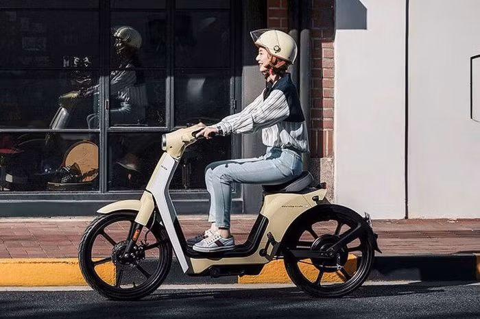 Dream và Cub kiểu mới