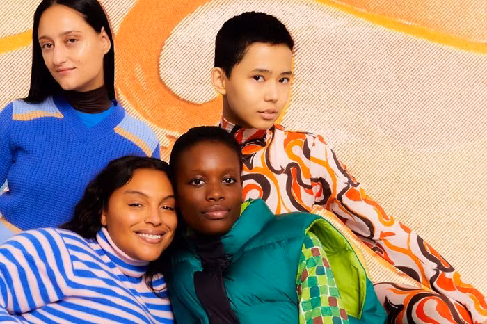 BST UNIQLO hợp tác với MARNI