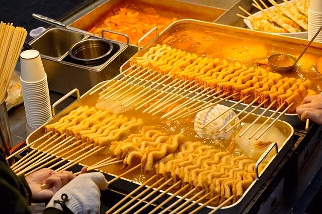 7 món ăn đường phố nổi tiếng hàng đầu ở Seoul-2