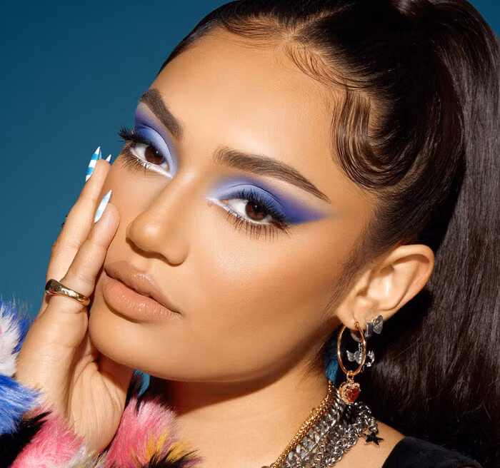 Xu hướng trang điểm mùa thu 2021-16