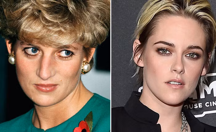 Kristen Stewart sẽ vào vai Công nương Diana trong phim mới