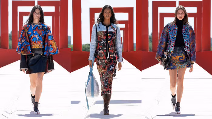 Những xu hướng ấn tượng từ các bộ sưu tập Cruise 2022 - P2-13