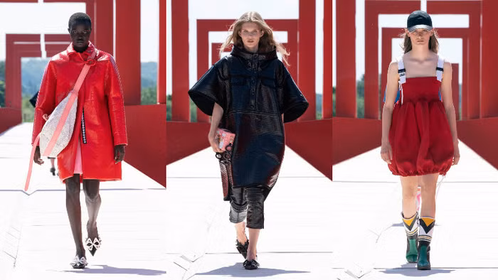 Những xu hướng ấn tượng từ các bộ sưu tập Cruise 2022 - P1