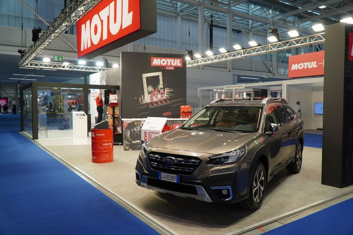 Triển lãm thiết bị ô tô Autopromotec 2022 chính thức khai tại Ý ảnh 4 Triển lãm thiết bị ô tô Autopromotec 2022 chính thức khai tại Ý ảnh 4