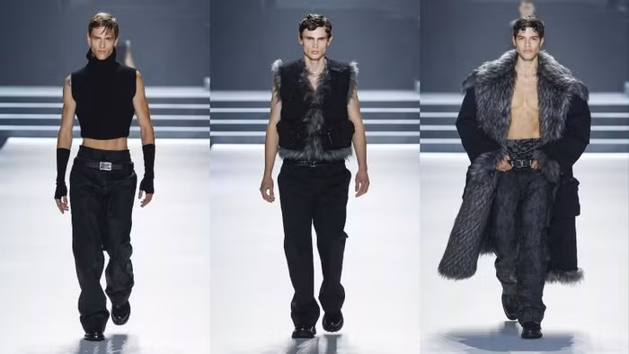 Dolce & Gabbana Thu Đông Nam