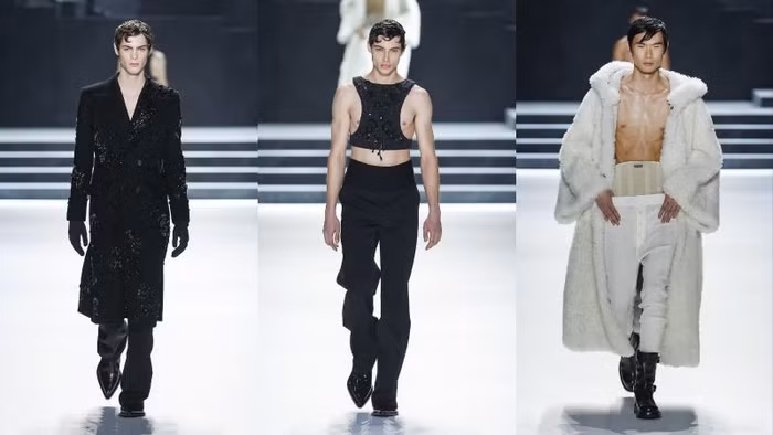 Dolce & Gabbana Thu Đông Nam