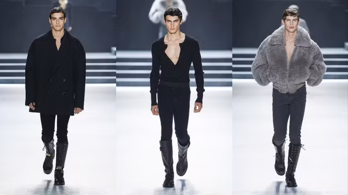 Dolce & Gabbana Thu Đông Nam