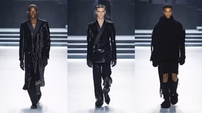 Dolce & Gabbana Thu Đông Nam