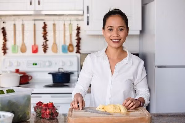 Chế độ Eat Clean 10 ngày của “Bà nội trợ kiểu Mỹ” - Emma Phạm