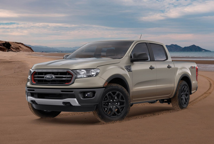 Ford Ranger 2022 có thêm các phiên bản Splash Limited Edition ảnh 3 Ford Ranger 2022 có thêm các phiên bản Splash Limited Edition ảnh 3